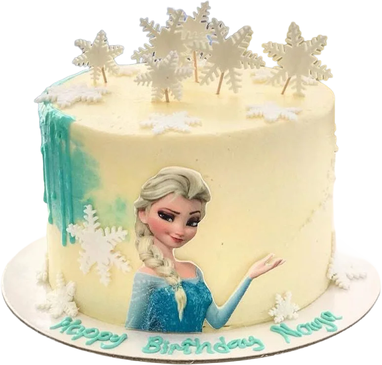 Frozen Cake